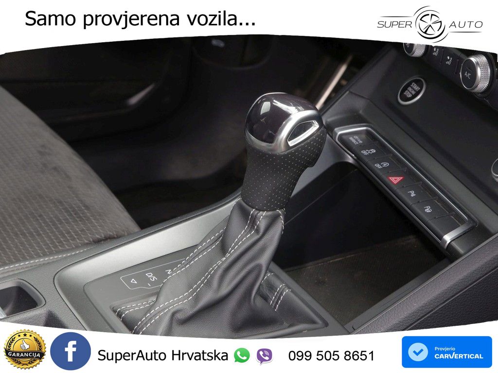 Audi Q3 40 TFSI (190 KS) quattro S tronic S line MATRIX+GR SJED+KAM