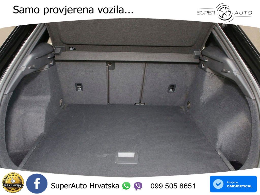 Audi Q3 40 TFSI (190 KS) quattro S tronic S line MATRIX+GR SJED+KAM