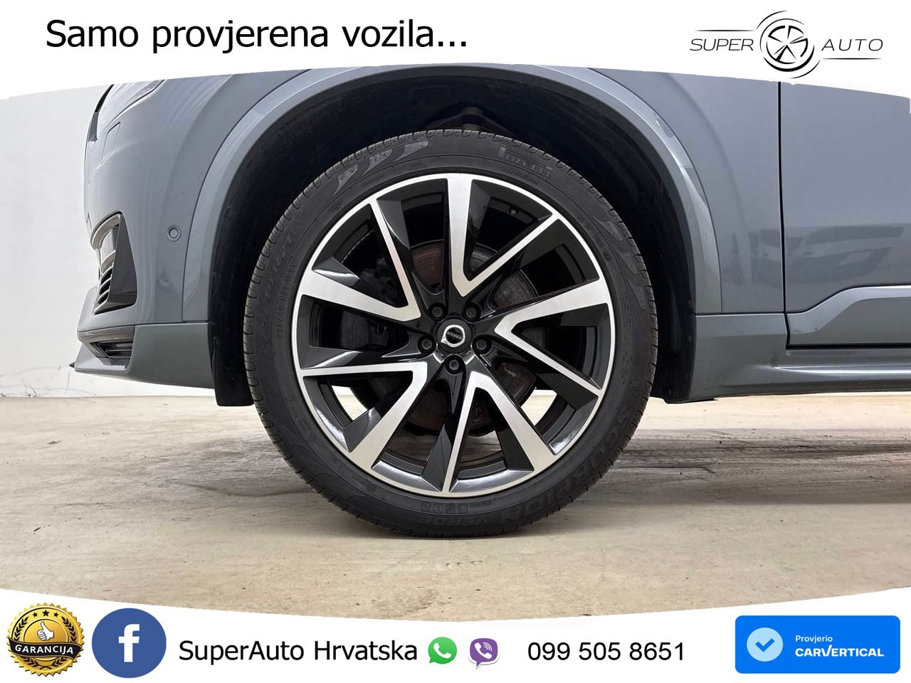 Volvo XC90 Recharge 2.0 T8 AWD Geartronic LED+GR SJED+ACC