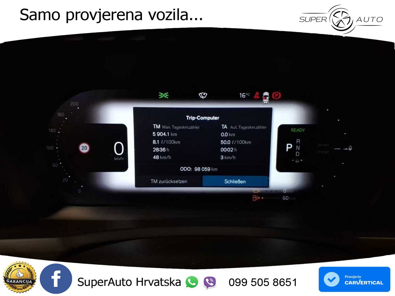 Volvo XC90 Recharge 2.0 T8 AWD Geartronic LED+GR SJED+ACC