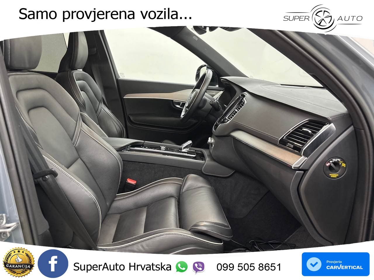 Volvo XC90 Recharge 2.0 T8 AWD Geartronic LED+GR SJED+ACC