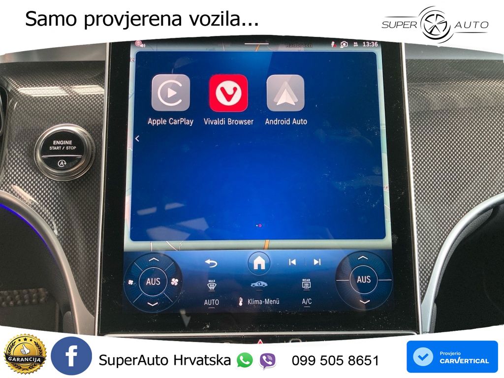 Mercedes GLC 200 (204 KS) 4MATIC 9G-TRONIC AMG LED+GR SJED+ACC