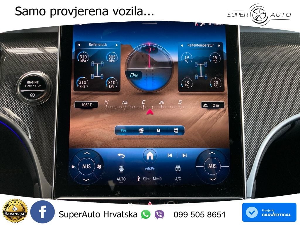 Mercedes GLC 200 (204 KS) 4MATIC 9G-TRONIC AMG LED+GR SJED+ACC