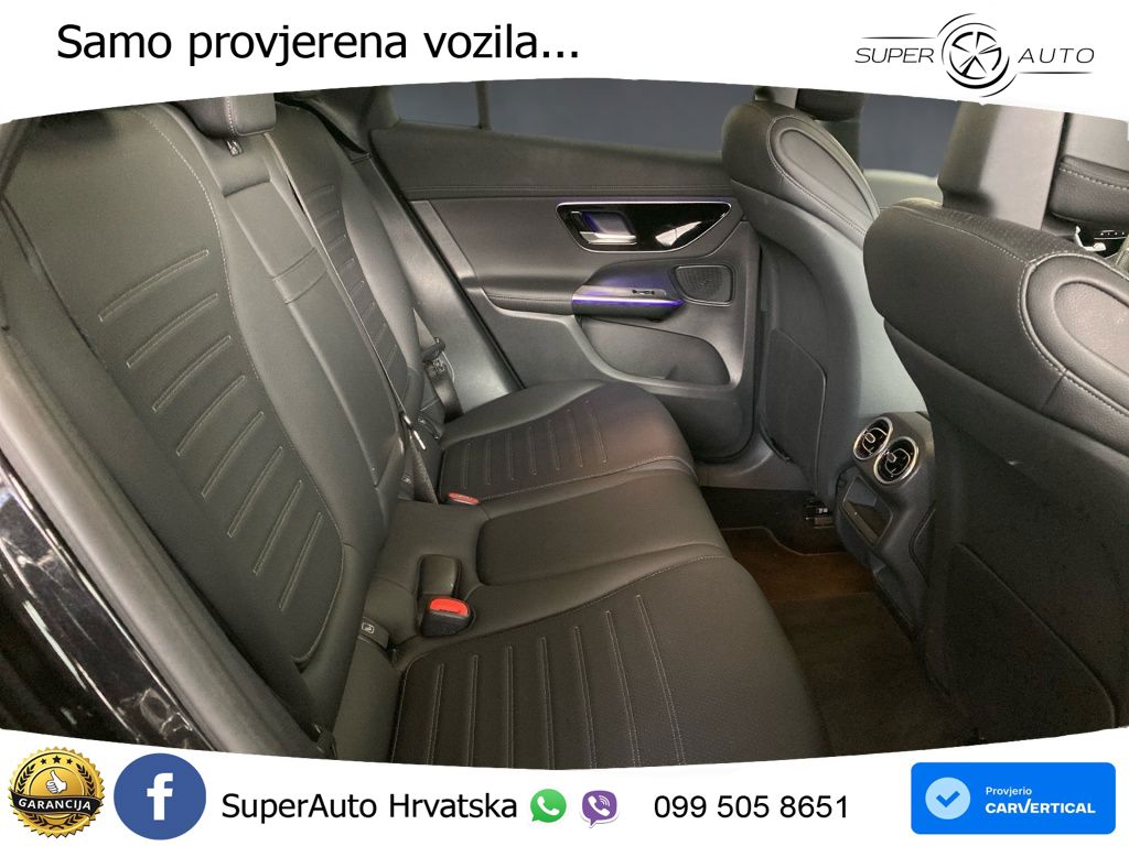 Mercedes GLC 200 (204 KS) 4MATIC 9G-TRONIC AMG LED+GR SJED+ACC
