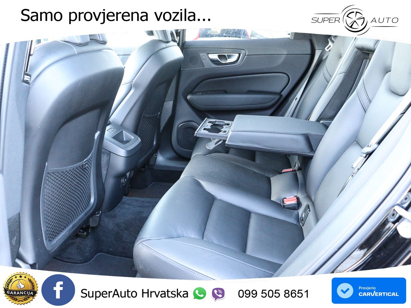 Volvo XC60 B4 Benzin FWD Geartronic LED+GR SJED+ACC