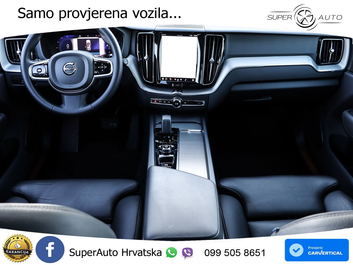 Volvo XC60 B4 Benzin FWD Geartronic LED+GR SJED+ACC