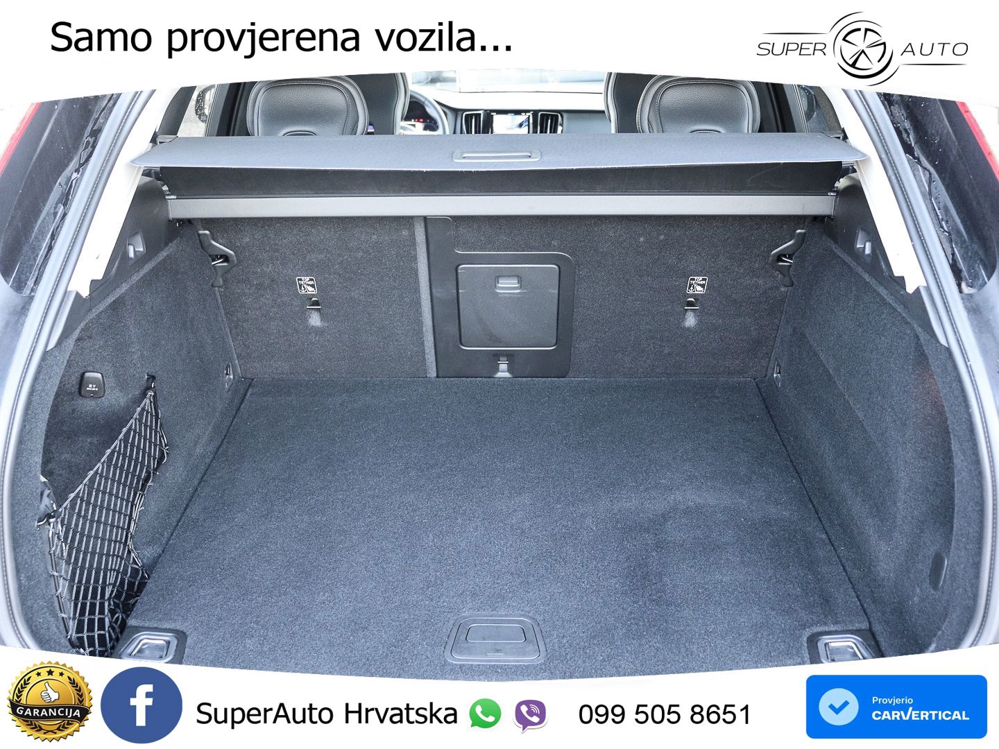 Volvo XC60 B4 Benzin FWD Geartronic LED+GR SJED+ACC