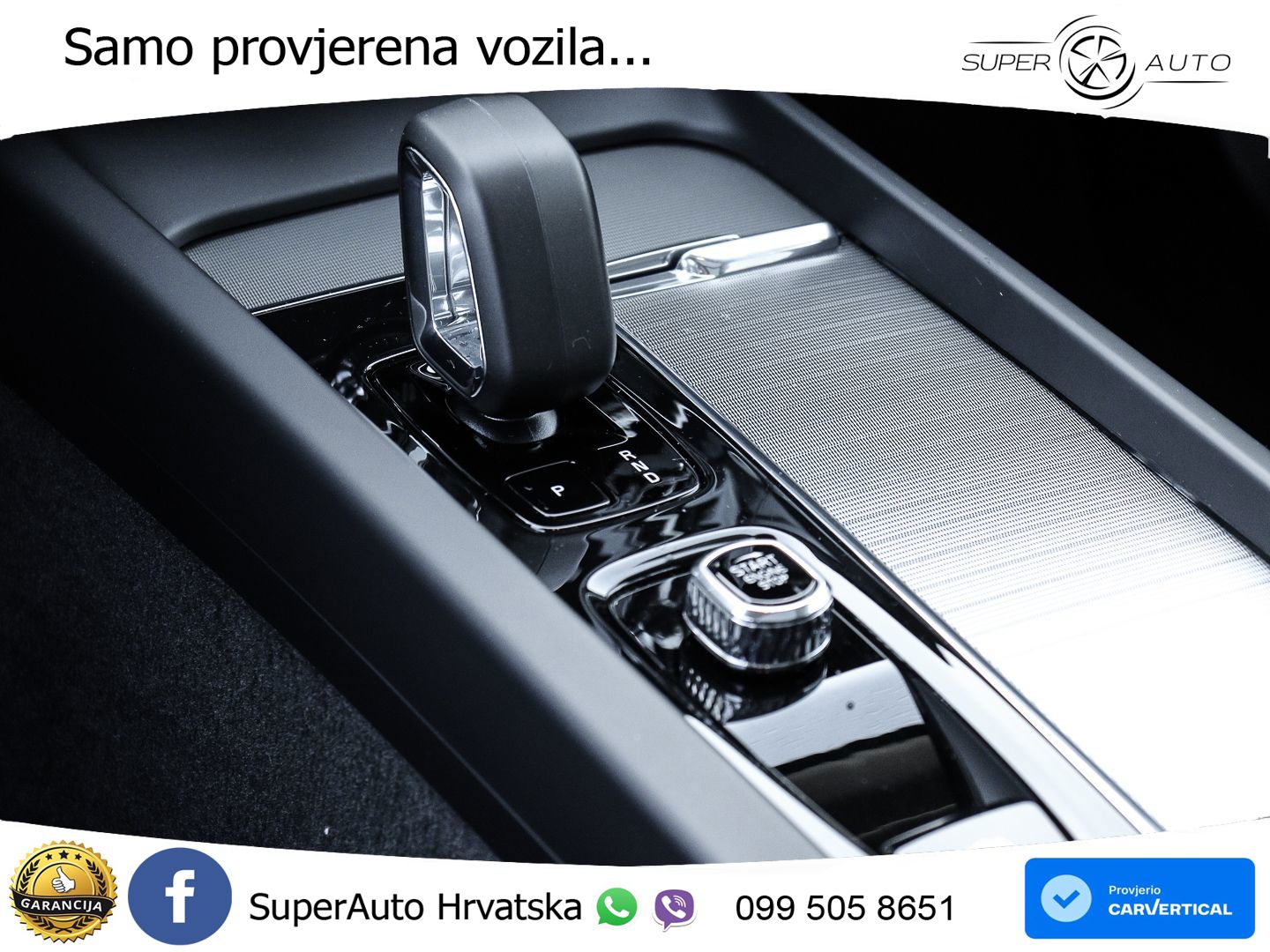 Volvo XC60 B4 Benzin FWD Geartronic LED+GR SJED+ACC