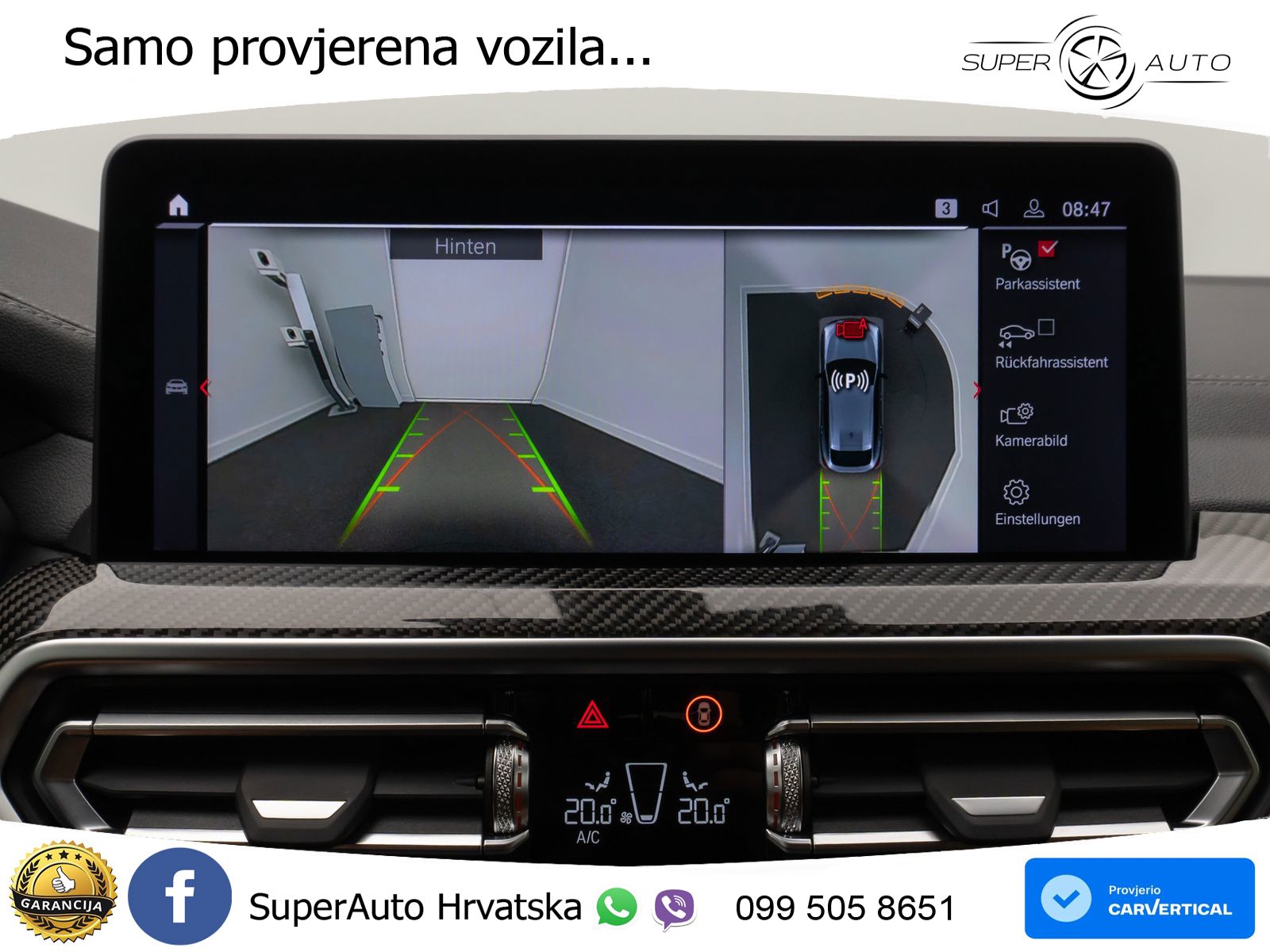 BMW X4 M Competition 3.0 (510 KS) xDrive Steptronic LED+GR SJED+ACC