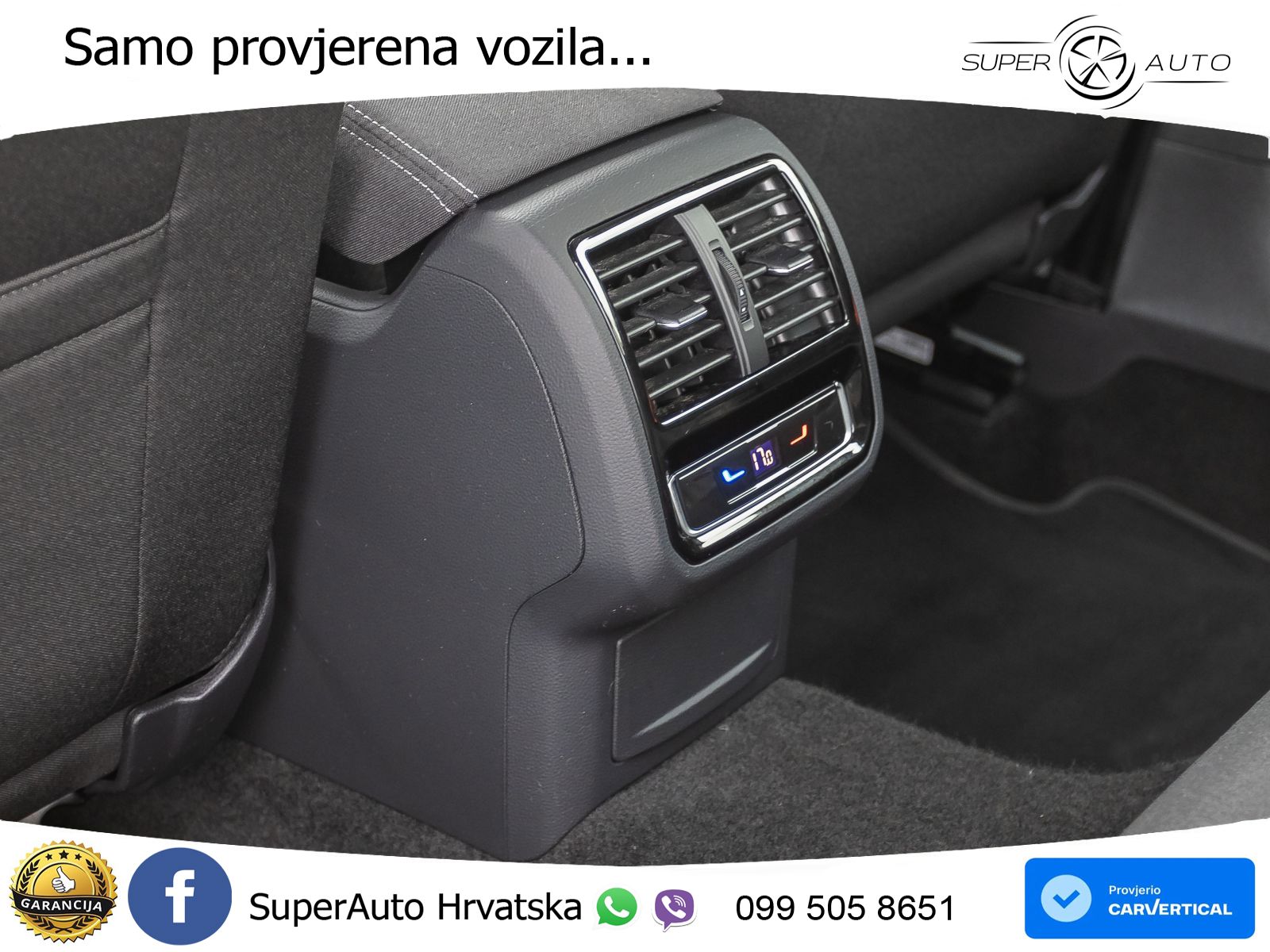 Volkswagen Passat Variant 2.0 TDI (150 KS) DSG Business LED+GR SJED+ACC