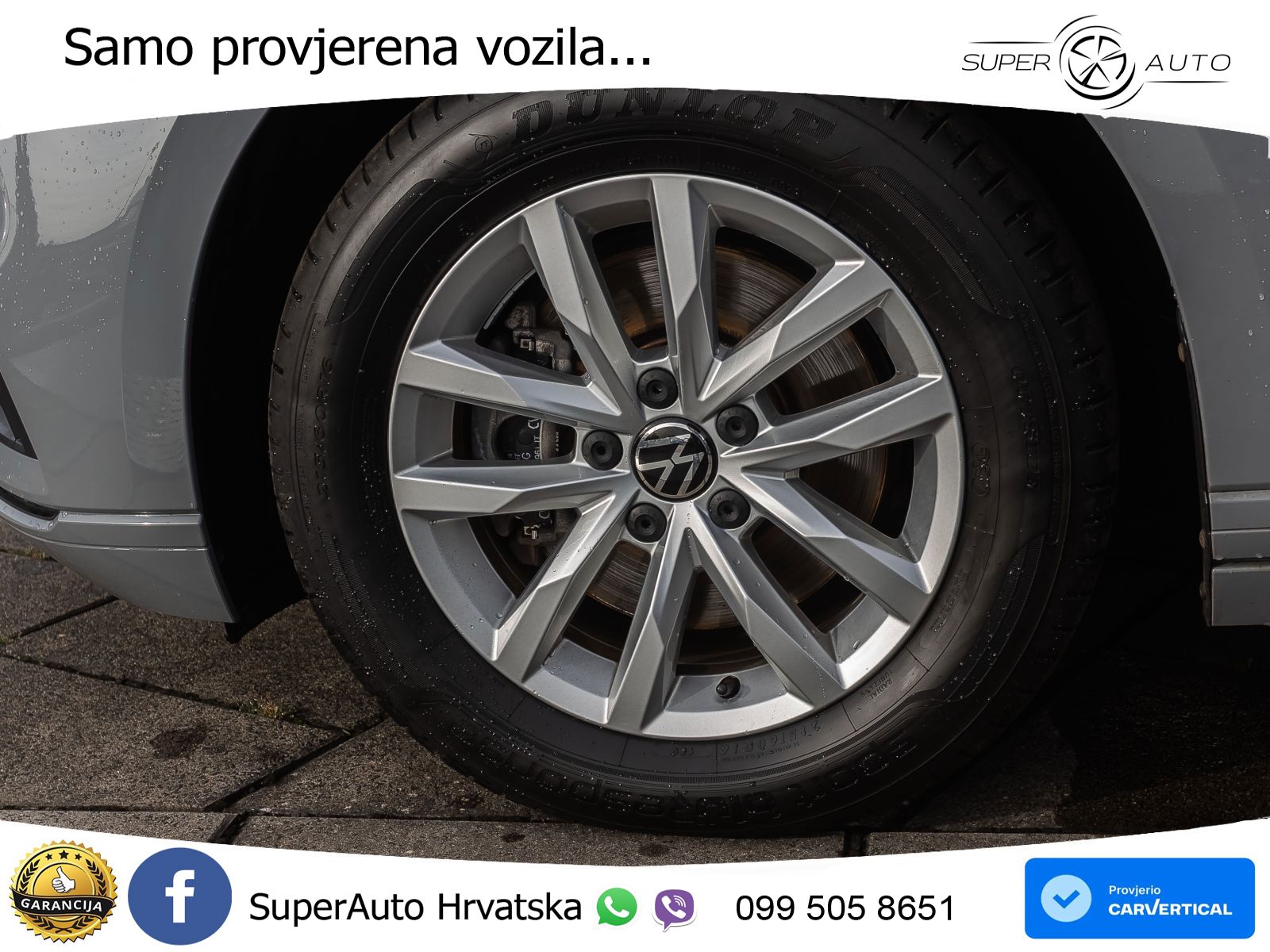 Volkswagen Passat Variant 2.0 TDI (150 KS) DSG Business LED+GR SJED+ACC