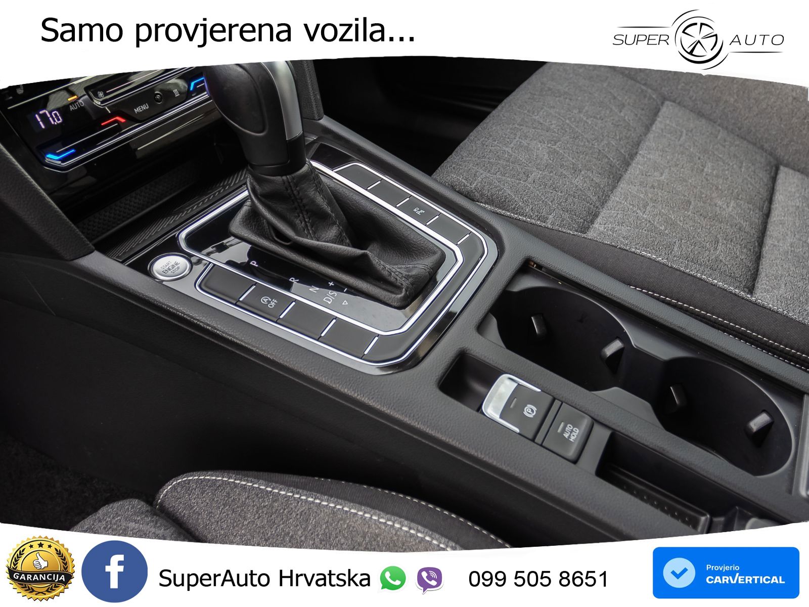Volkswagen Passat Variant 2.0 TDI (150 KS) DSG Business LED+GR SJED+ACC