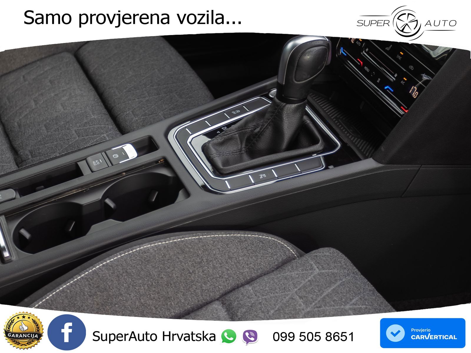 Volkswagen Passat Variant 2.0 TDI (150 KS) DSG Business LED+GR SJED+ACC