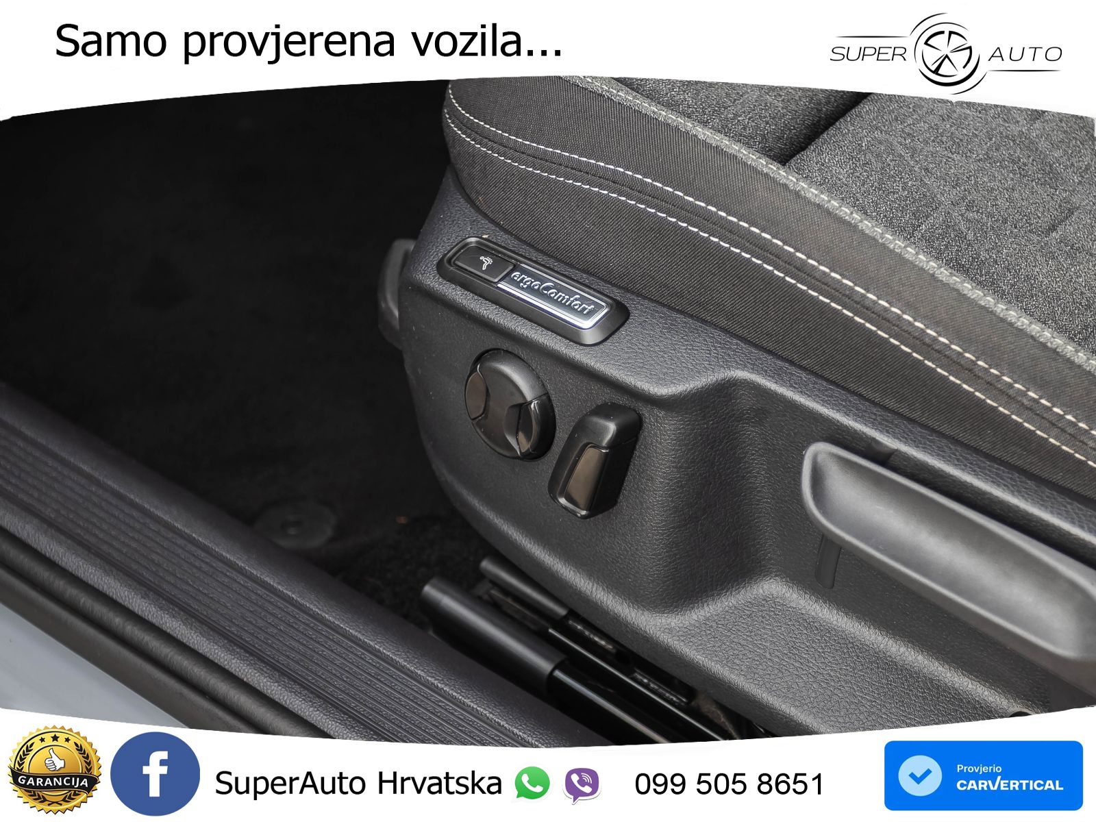 Volkswagen Passat Variant 2.0 TDI (150 KS) DSG Business LED+GR SJED+ACC