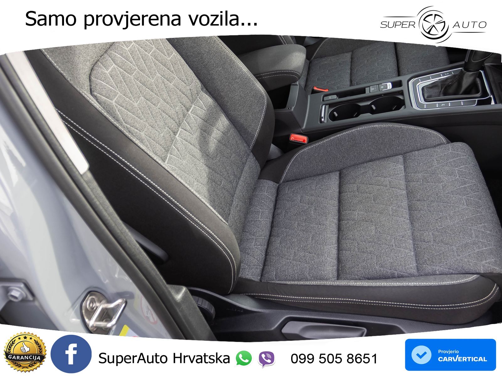 Volkswagen Passat Variant 2.0 TDI (150 KS) DSG Business LED+GR SJED+ACC