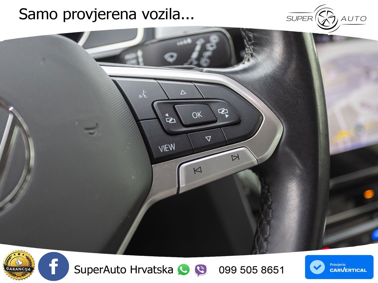 Volkswagen Passat Variant 2.0 TDI (150 KS) DSG Business LED+GR SJED+ACC