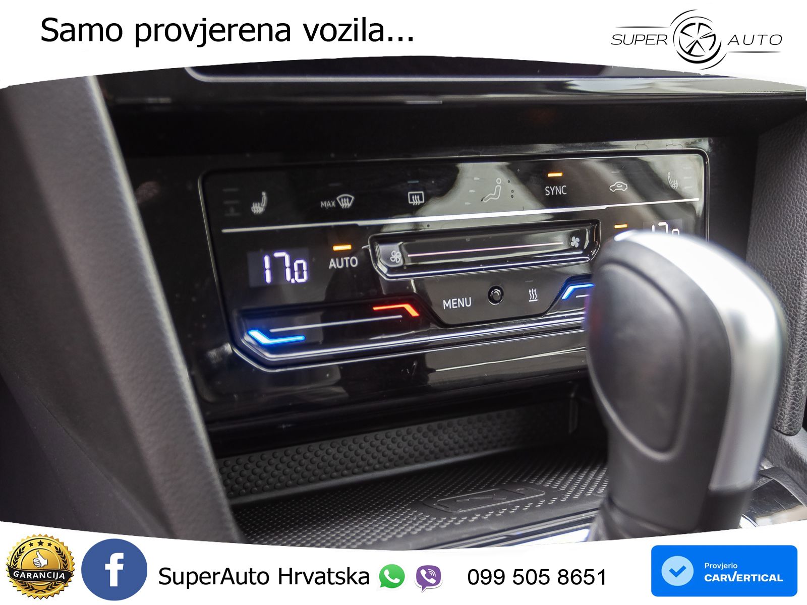 Volkswagen Passat Variant 2.0 TDI (150 KS) DSG Business LED+GR SJED+ACC