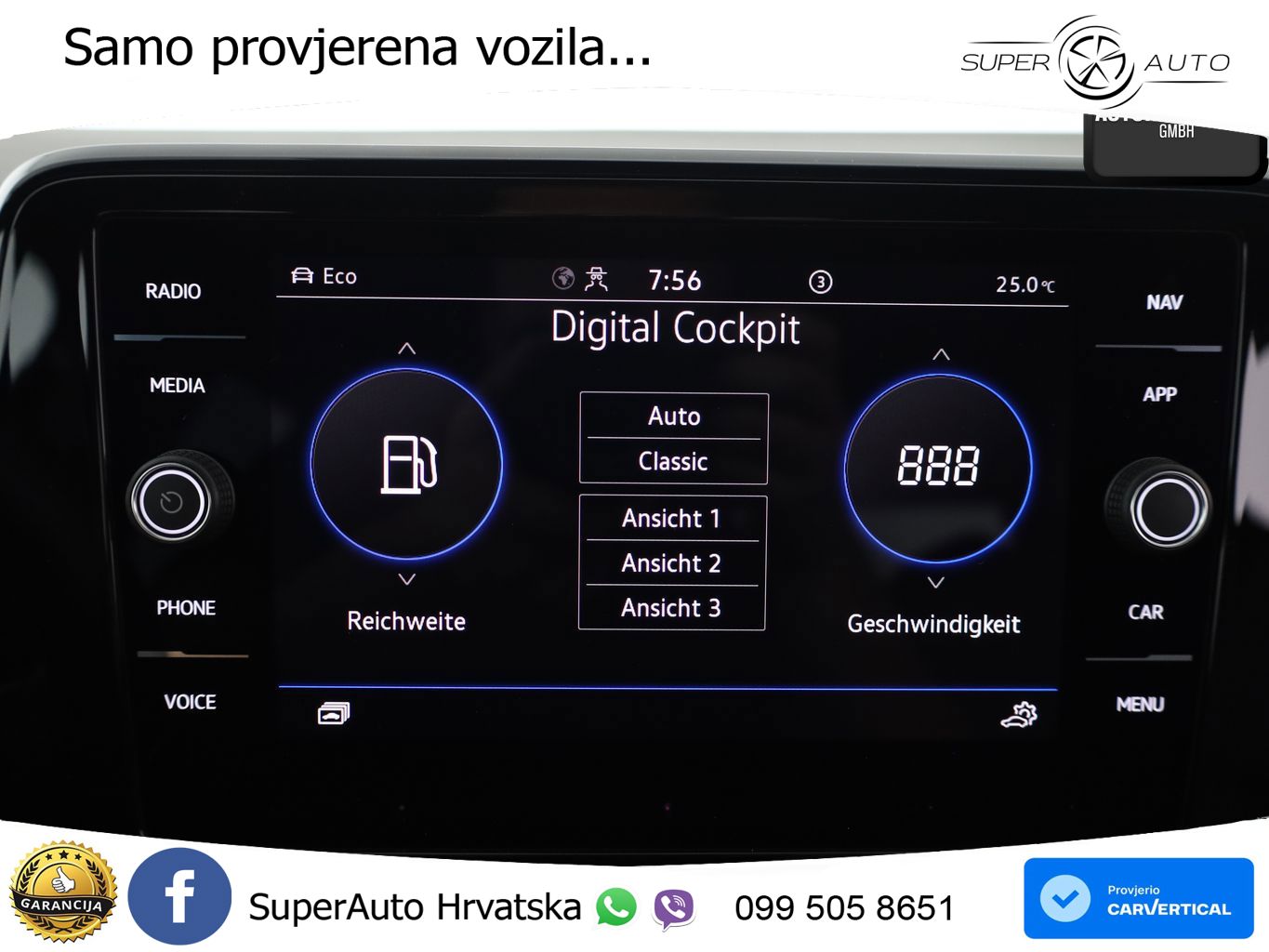 Volkswagen T-Roc I 1.5 TSI (150 KS) DSG MATRIX+GR SJED+KAM