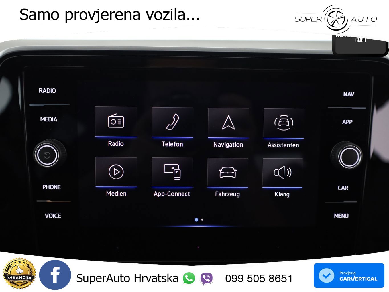 Volkswagen T-Roc I 1.5 TSI (150 KS) DSG MATRIX+GR SJED+KAM