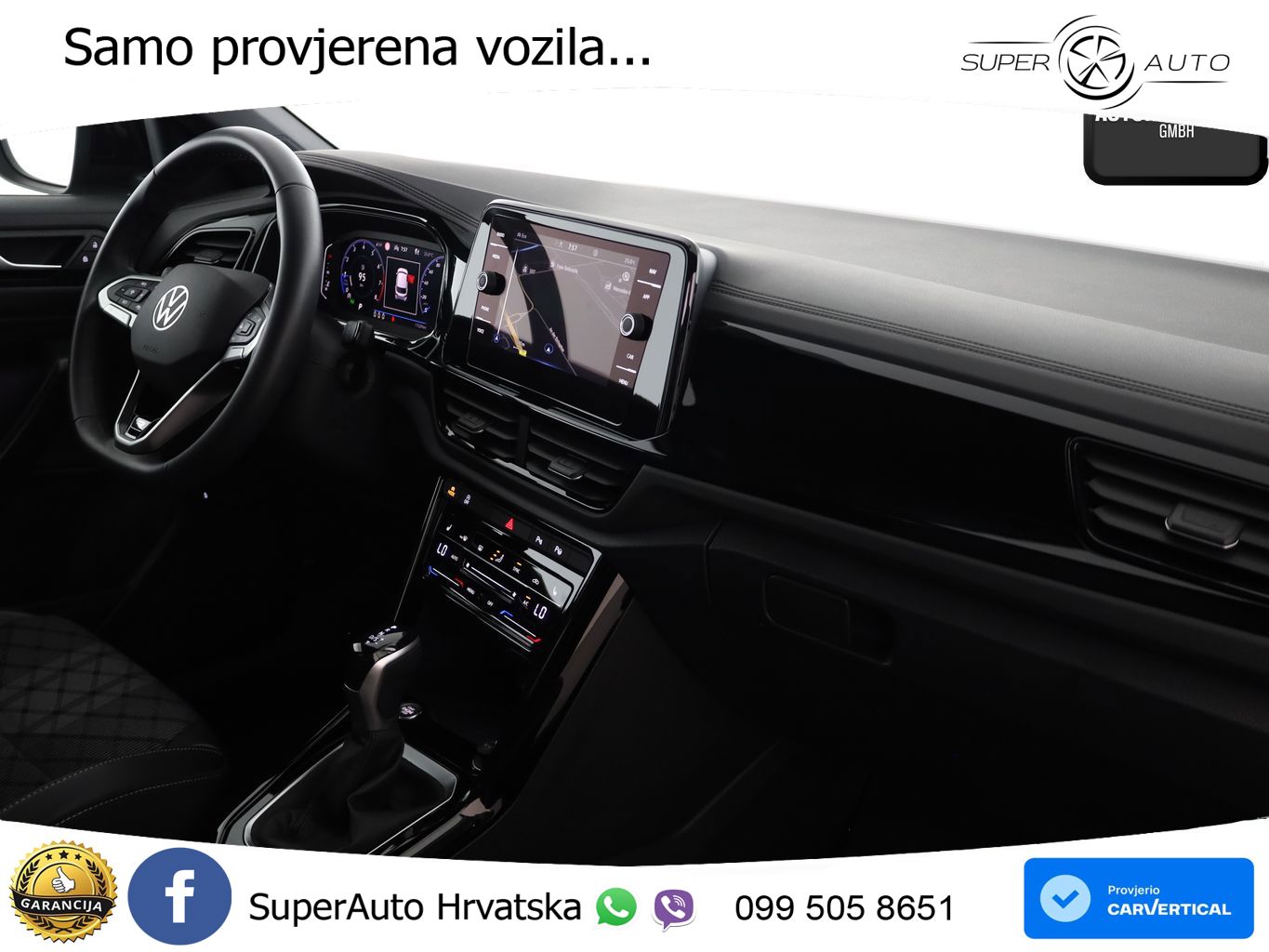 Volkswagen T-Roc I 1.5 TSI (150 KS) DSG MATRIX+GR SJED+KAM