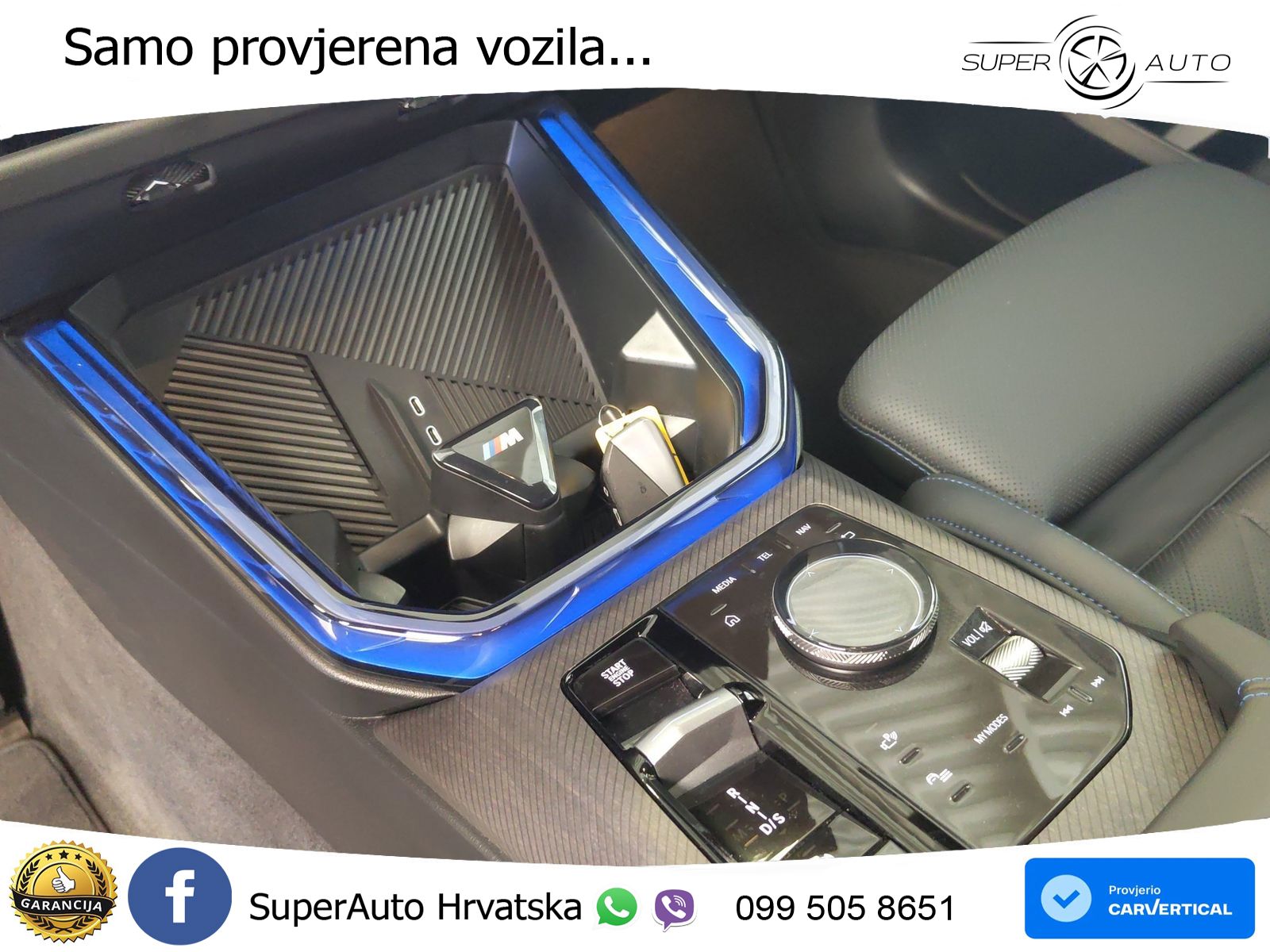 BMW X3 40d xDrive Steptronic M Sport LED+GR SJED+ACC