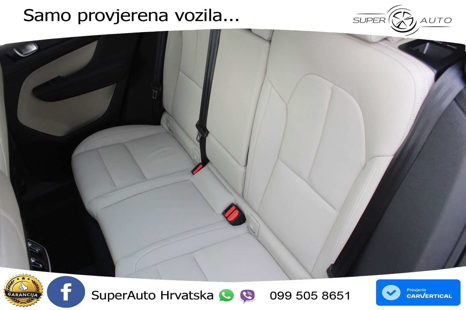 Volvo XC40 2.0 B4 AWD 197 KS Automatic LED+GR SJED+ACC