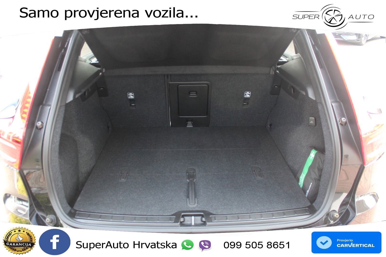 Volvo XC40 2.0 B4 AWD 197 KS Automatic LED+GR SJED+ACC