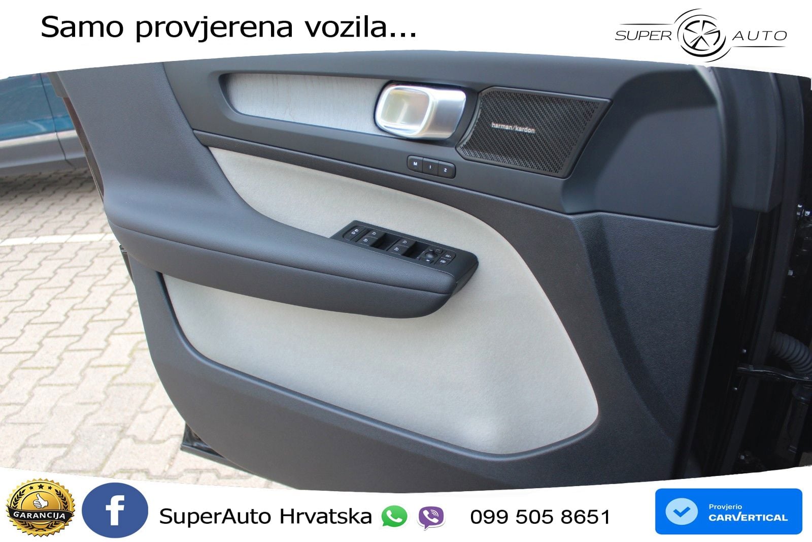 Volvo XC40 2.0 B4 AWD 197 KS Automatic LED+GR SJED+ACC