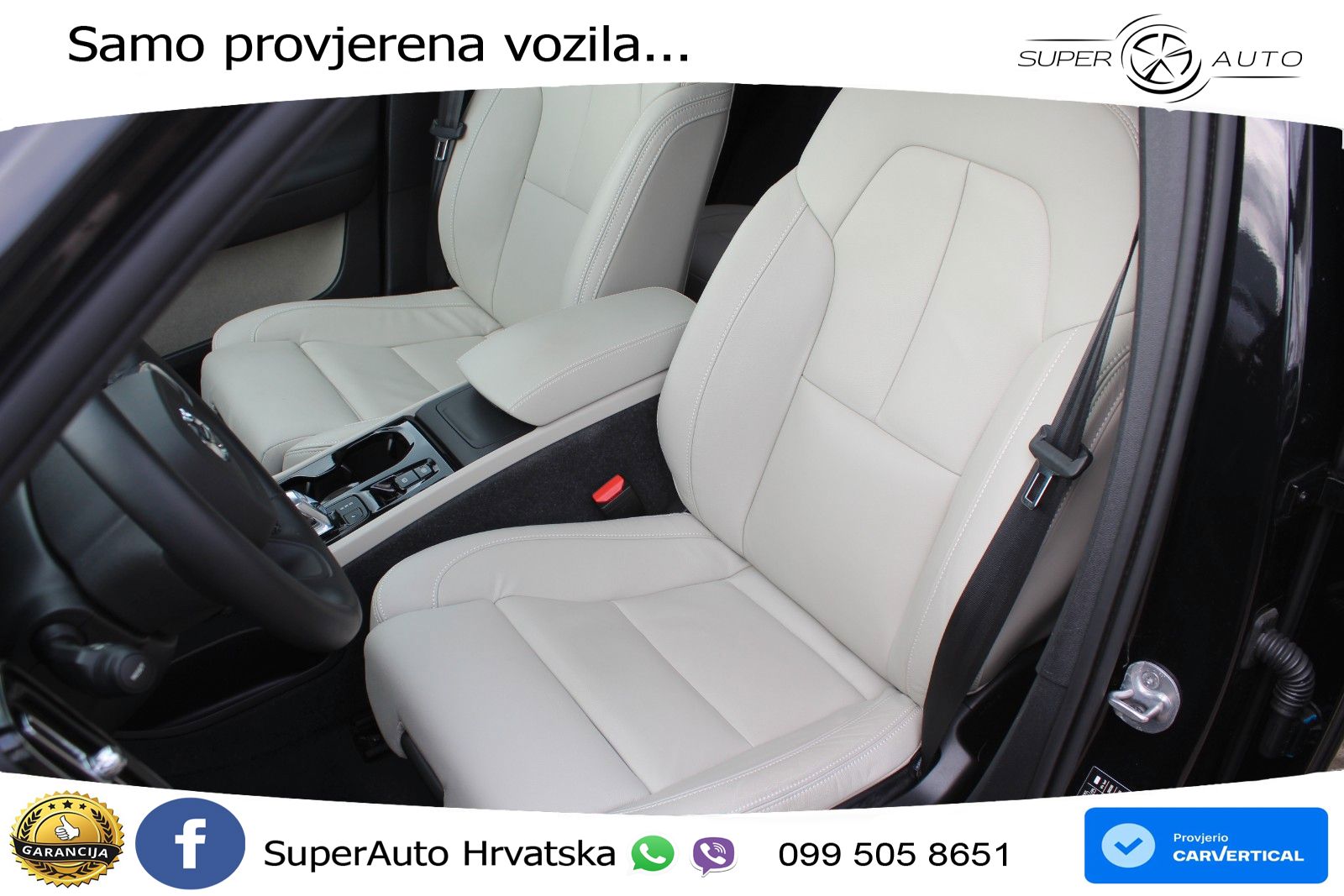 Volvo XC40 2.0 B4 AWD 197 KS Automatic LED+GR SJED+ACC