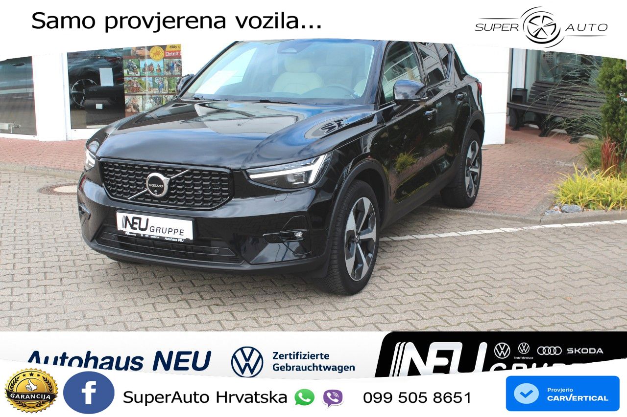 Volvo XC40 2.0 B4 AWD 197 KS Automatic LED+GR SJED+ACC