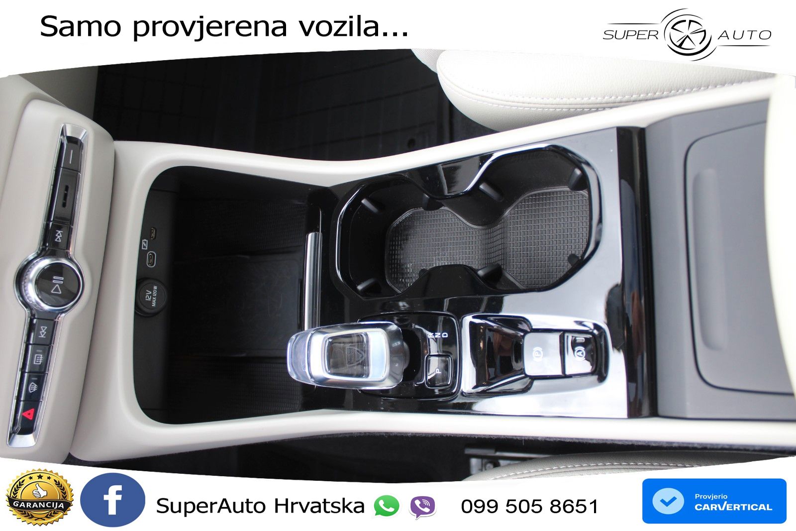 Volvo XC40 2.0 B4 AWD 197 KS Automatic LED+GR SJED+ACC