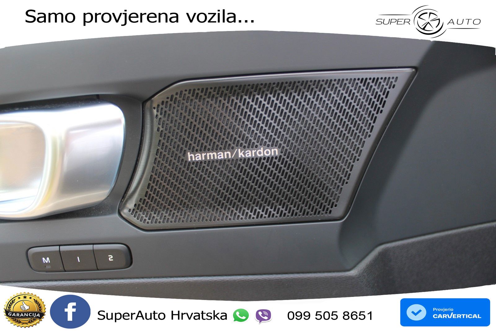 Volvo XC40 2.0 B4 AWD 197 KS Automatic LED+GR SJED+ACC