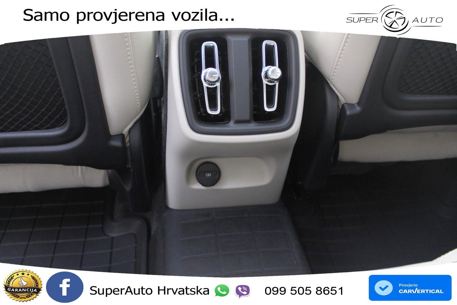 Volvo XC40 2.0 B4 AWD 197 KS Automatic LED+GR SJED+ACC