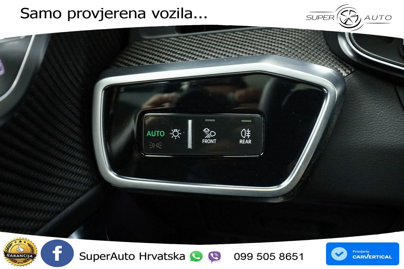 Audi RS6 Avant 4.0 TFSI V8 (600 KS) quattro Tiptronic Kuka LED+GR SJED+ACC
