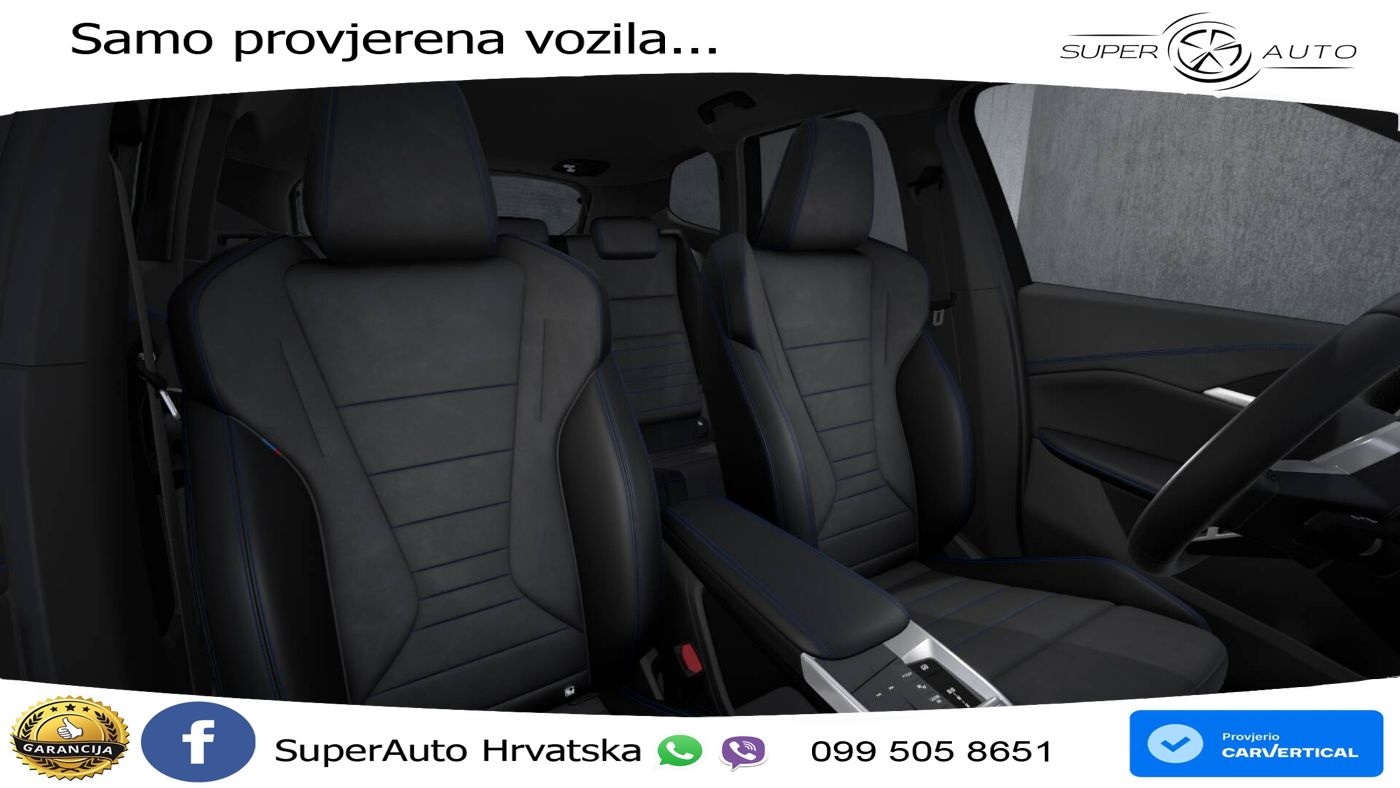 BMW iX1 68 kWh (313 KS) xDrive30 M Sport LED+GR SJED+ACC