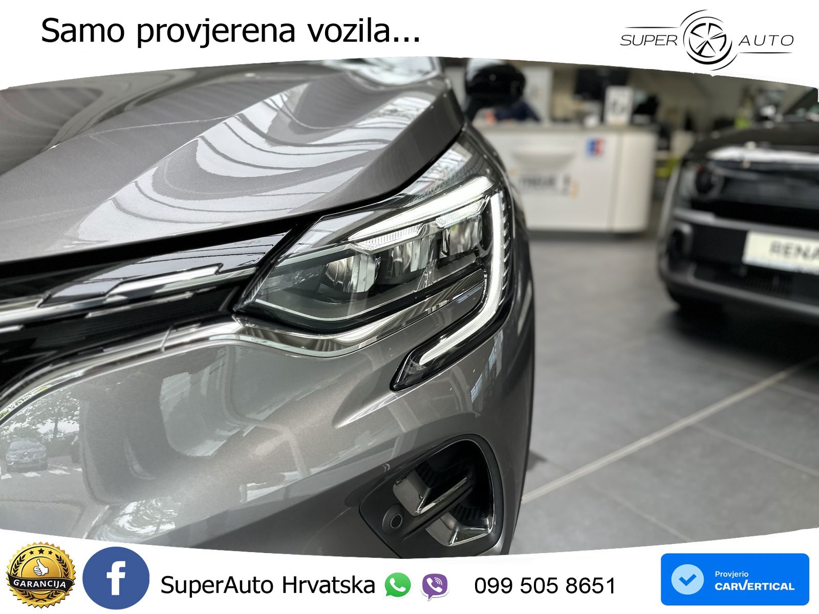 Renault Captur 1.3 TCe (140 KS) EDC Techno