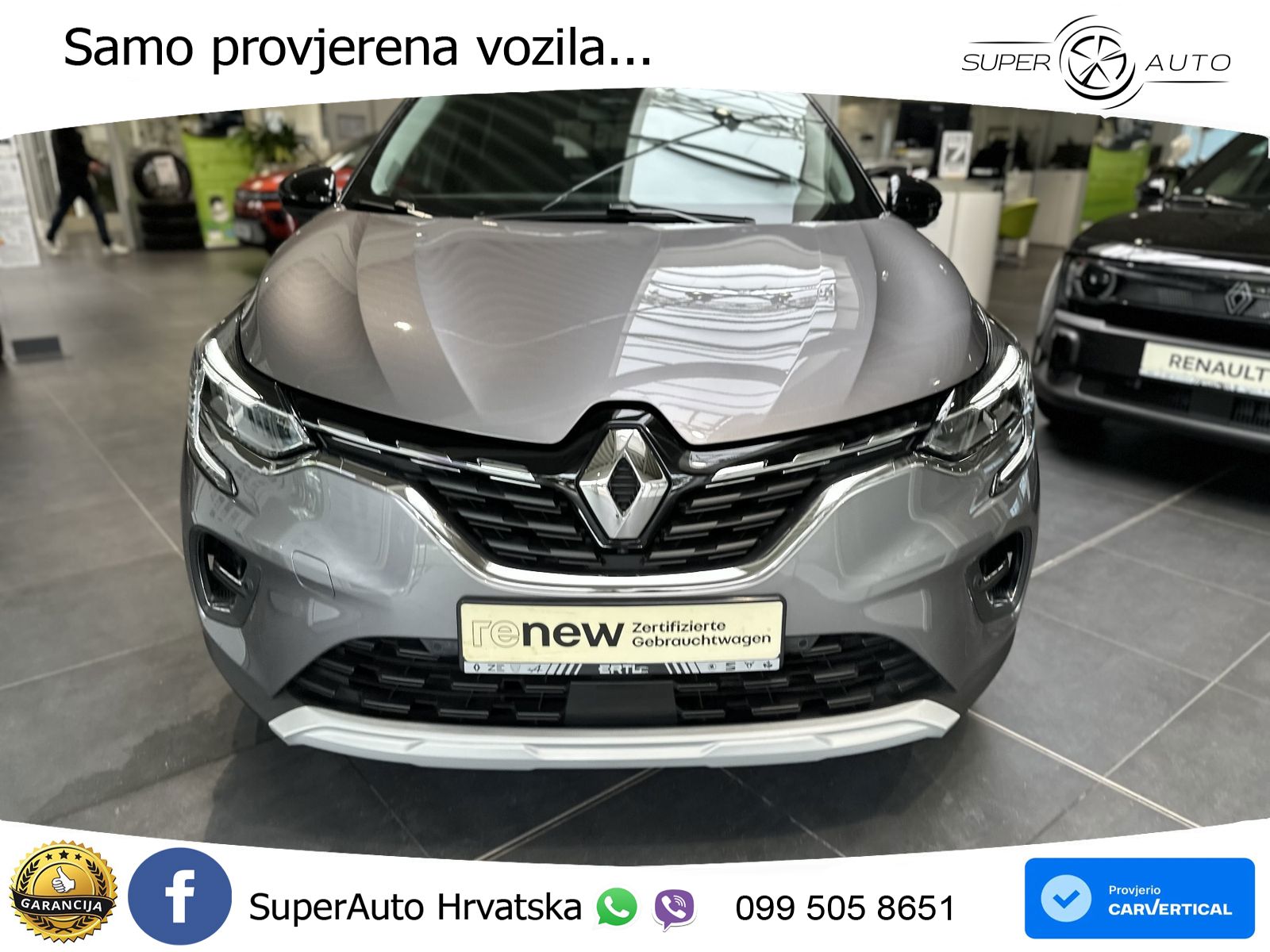 Renault Captur 1.3 TCe (140 KS) EDC Techno