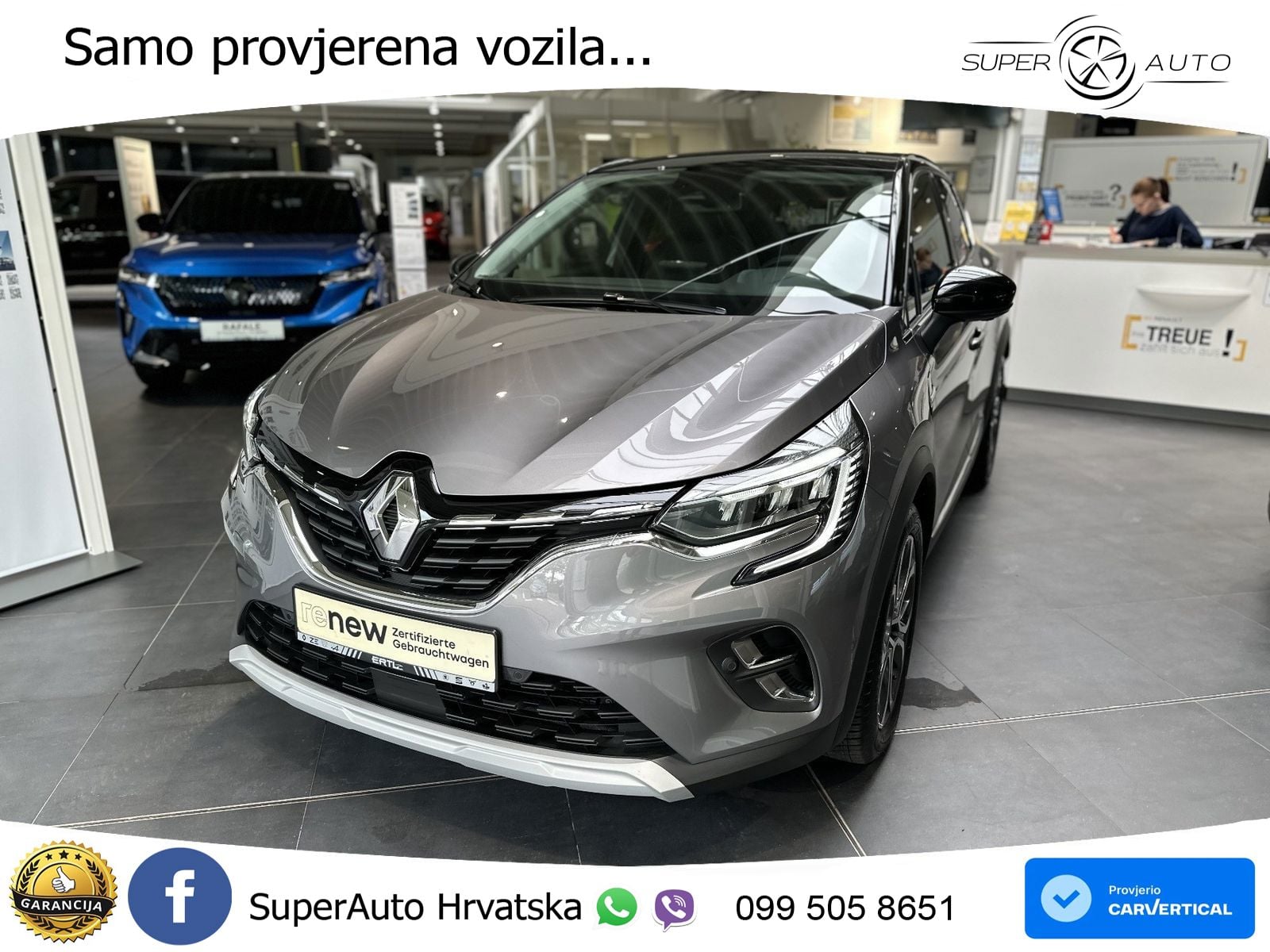 Renault Captur 1.3 TCe (140 KS) EDC Techno