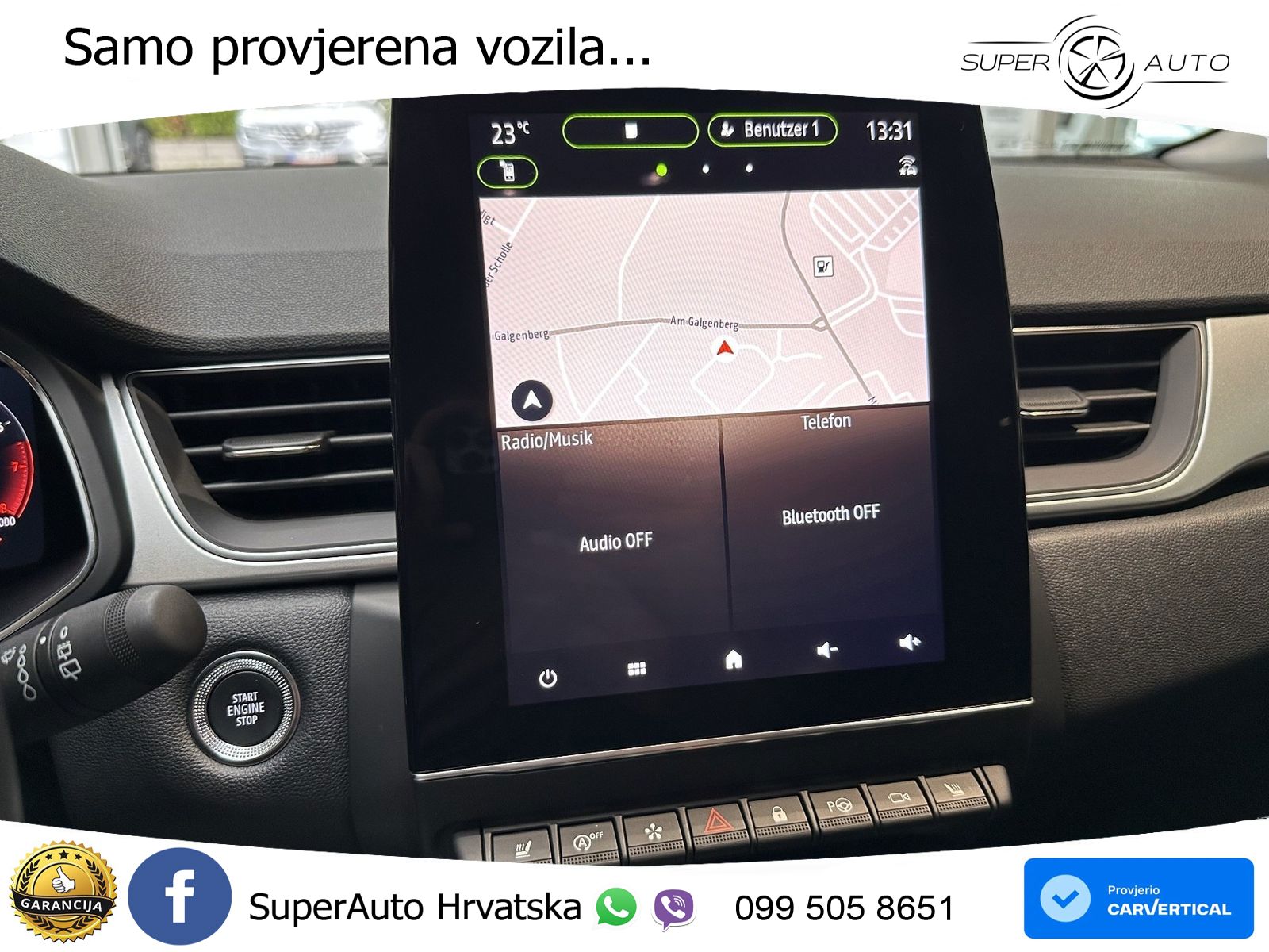Renault Captur 1.3 TCe (140 KS) EDC Techno