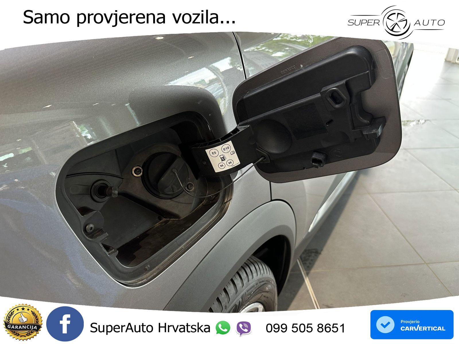 Renault Captur 1.3 TCe (140 KS) EDC Techno