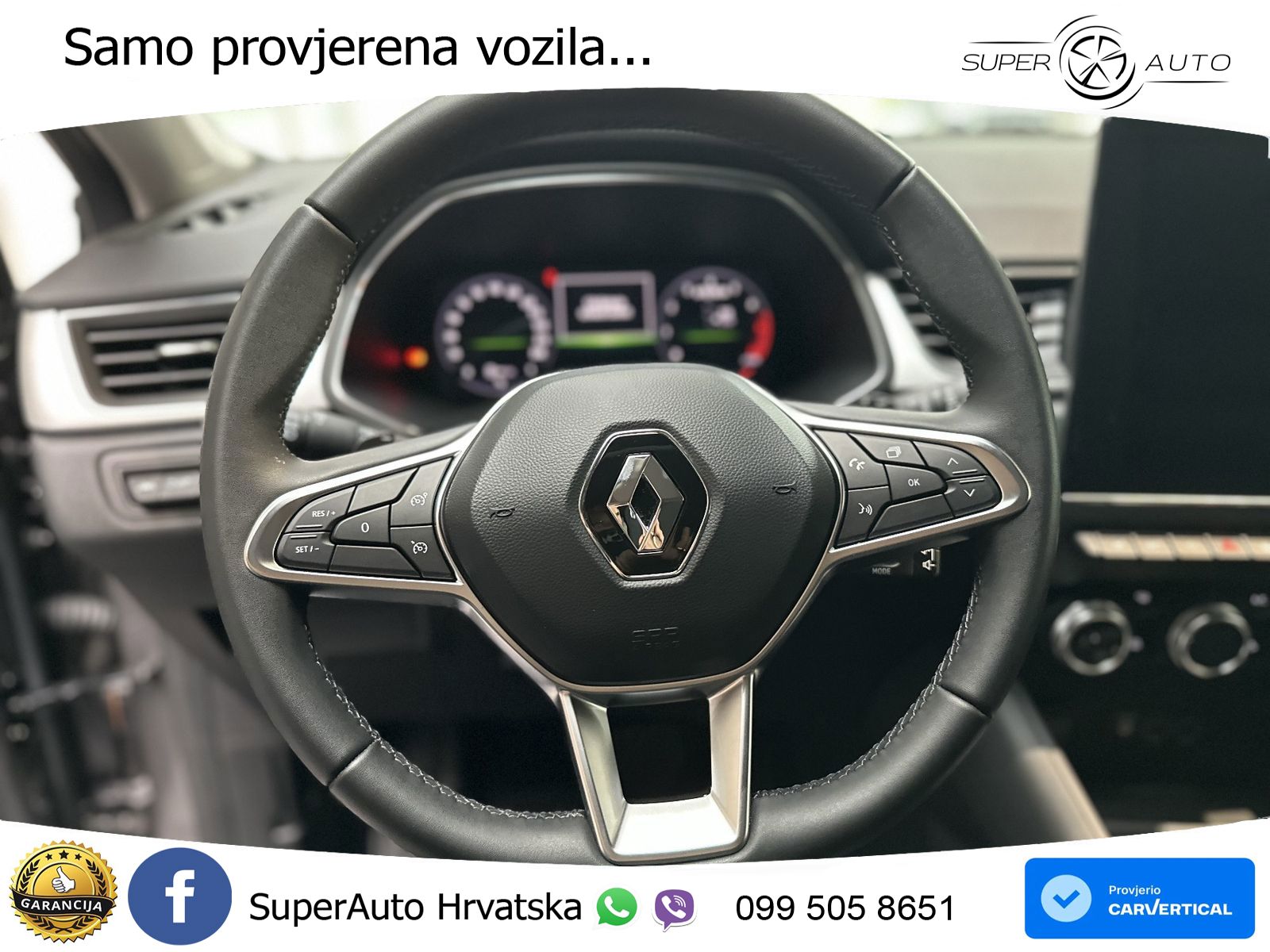 Renault Captur 1.3 TCe (140 KS) EDC Techno