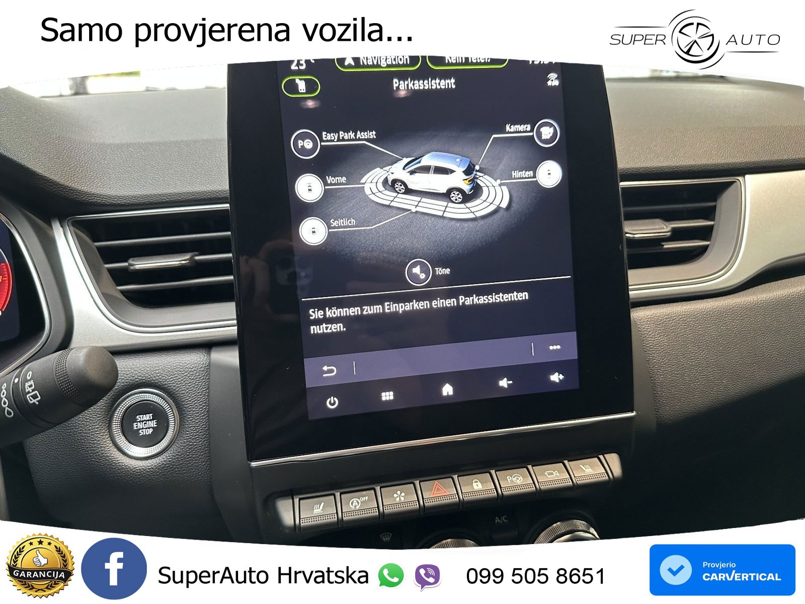 Renault Captur 1.3 TCe (140 KS) EDC Techno