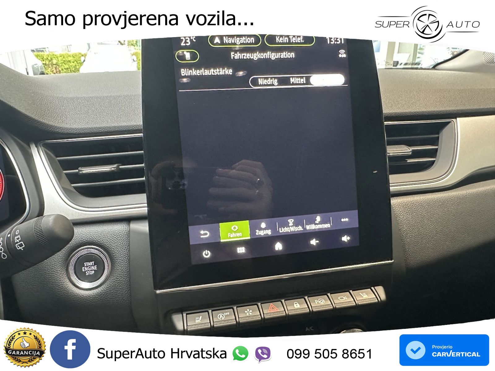 Renault Captur 1.3 TCe (140 KS) EDC Techno