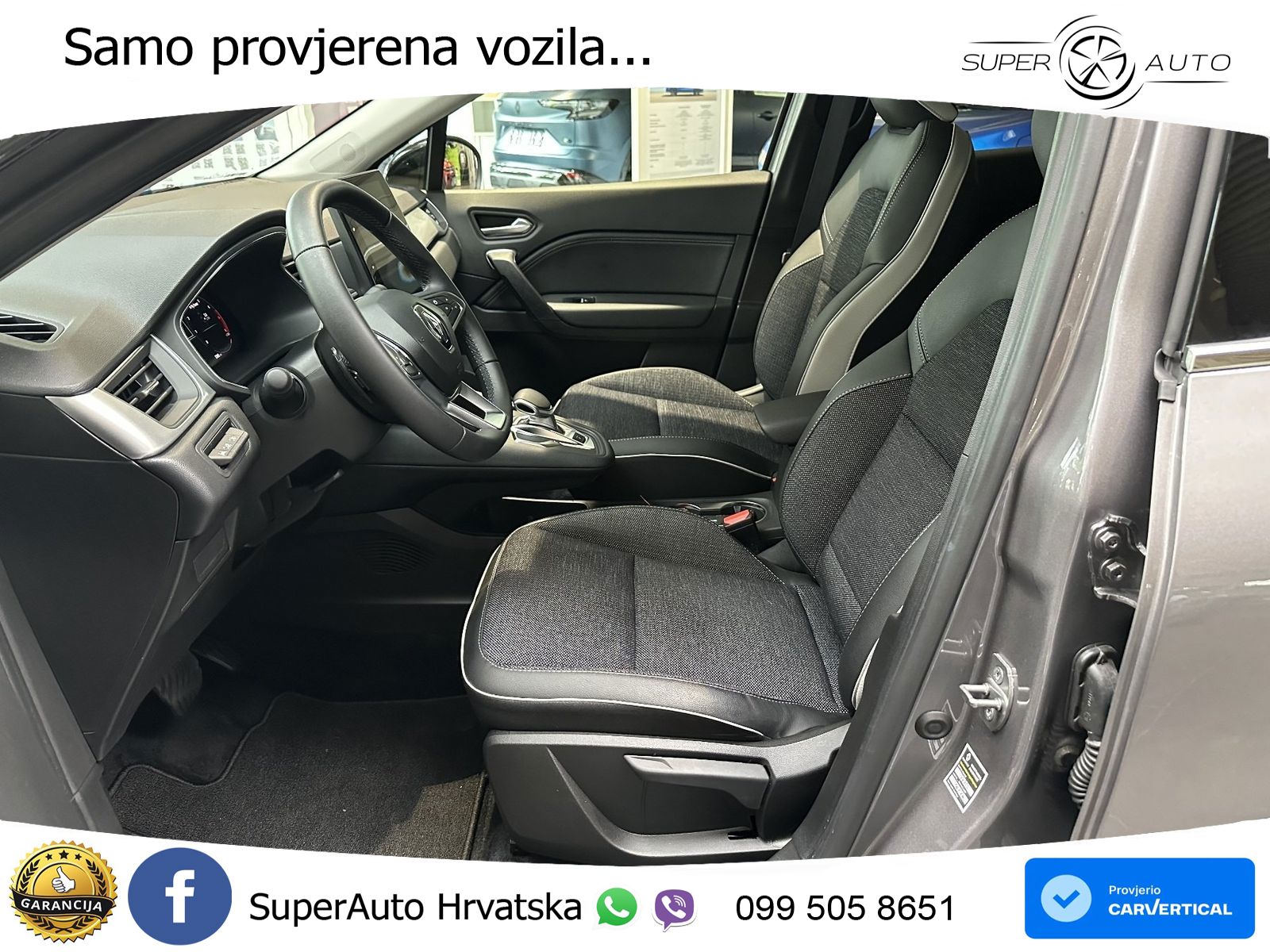 Renault Captur 1.3 TCe (140 KS) EDC Techno