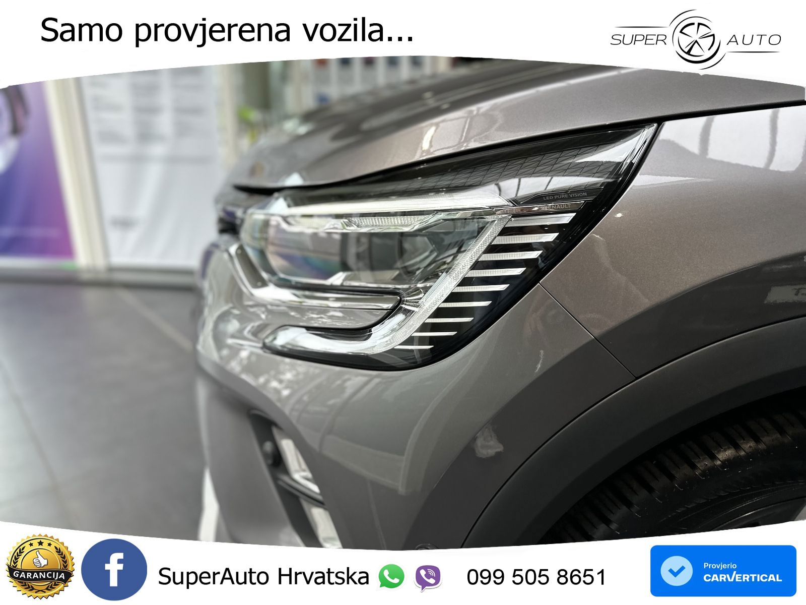 Renault Captur 1.3 TCe (140 KS) EDC Techno