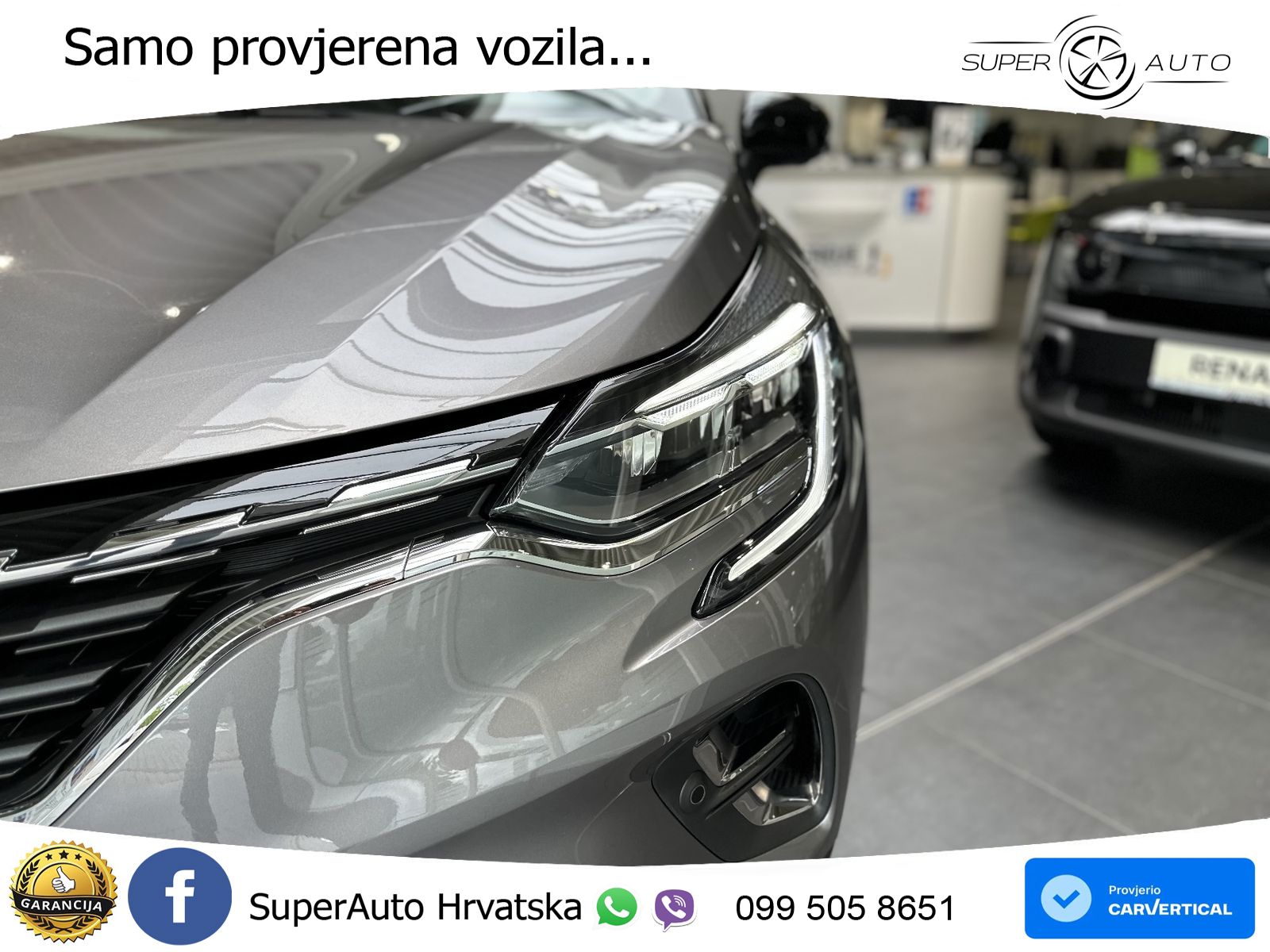 Renault Captur 1.3 TCe (140 KS) EDC Techno