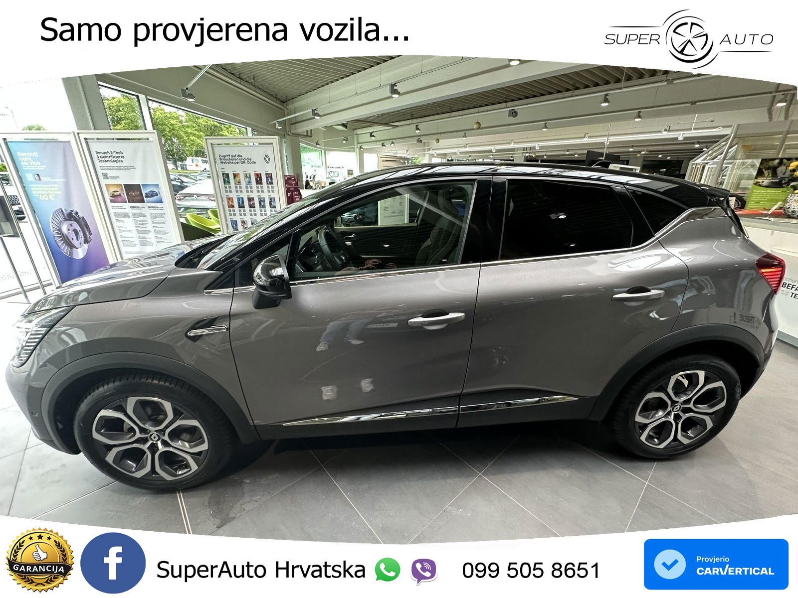 Renault Captur 1.3 TCe (140 KS) EDC Techno
