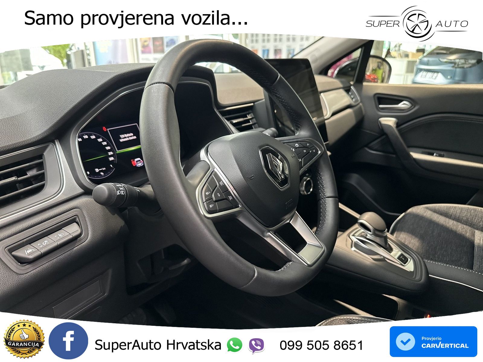 Renault Captur 1.3 TCe (140 KS) EDC Techno