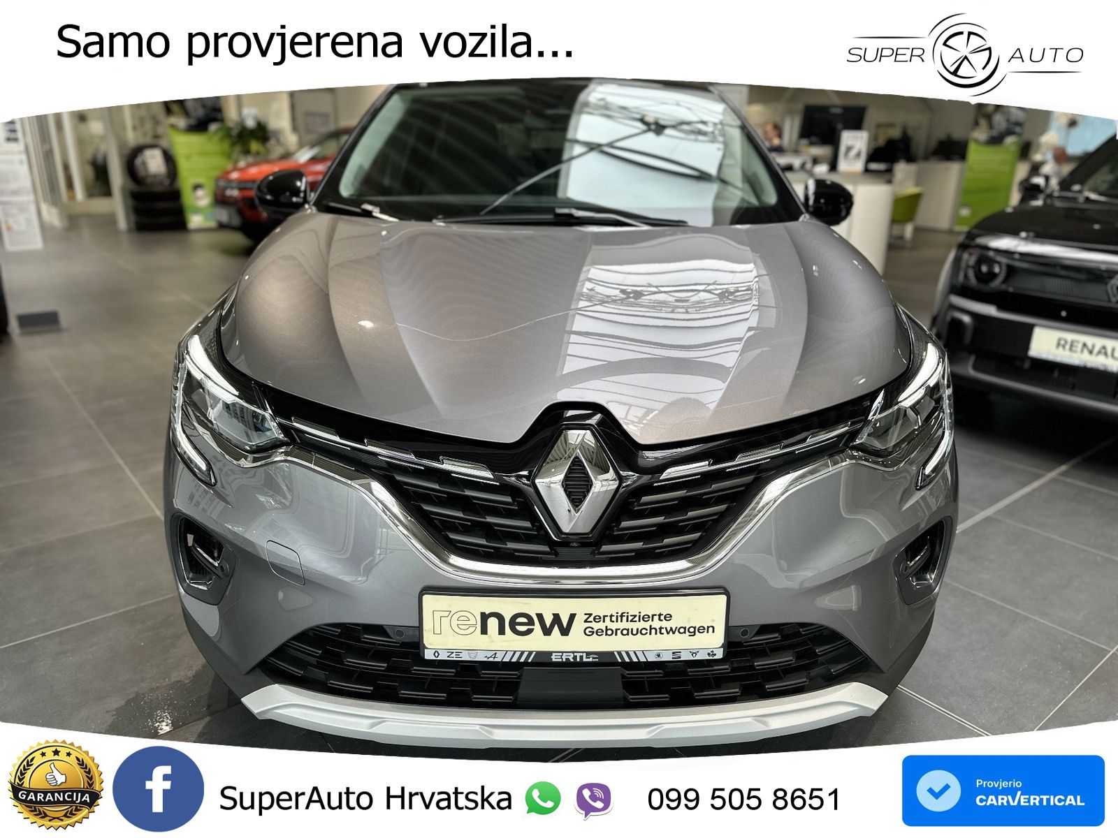 Renault Captur 1.3 TCe (140 KS) EDC Techno