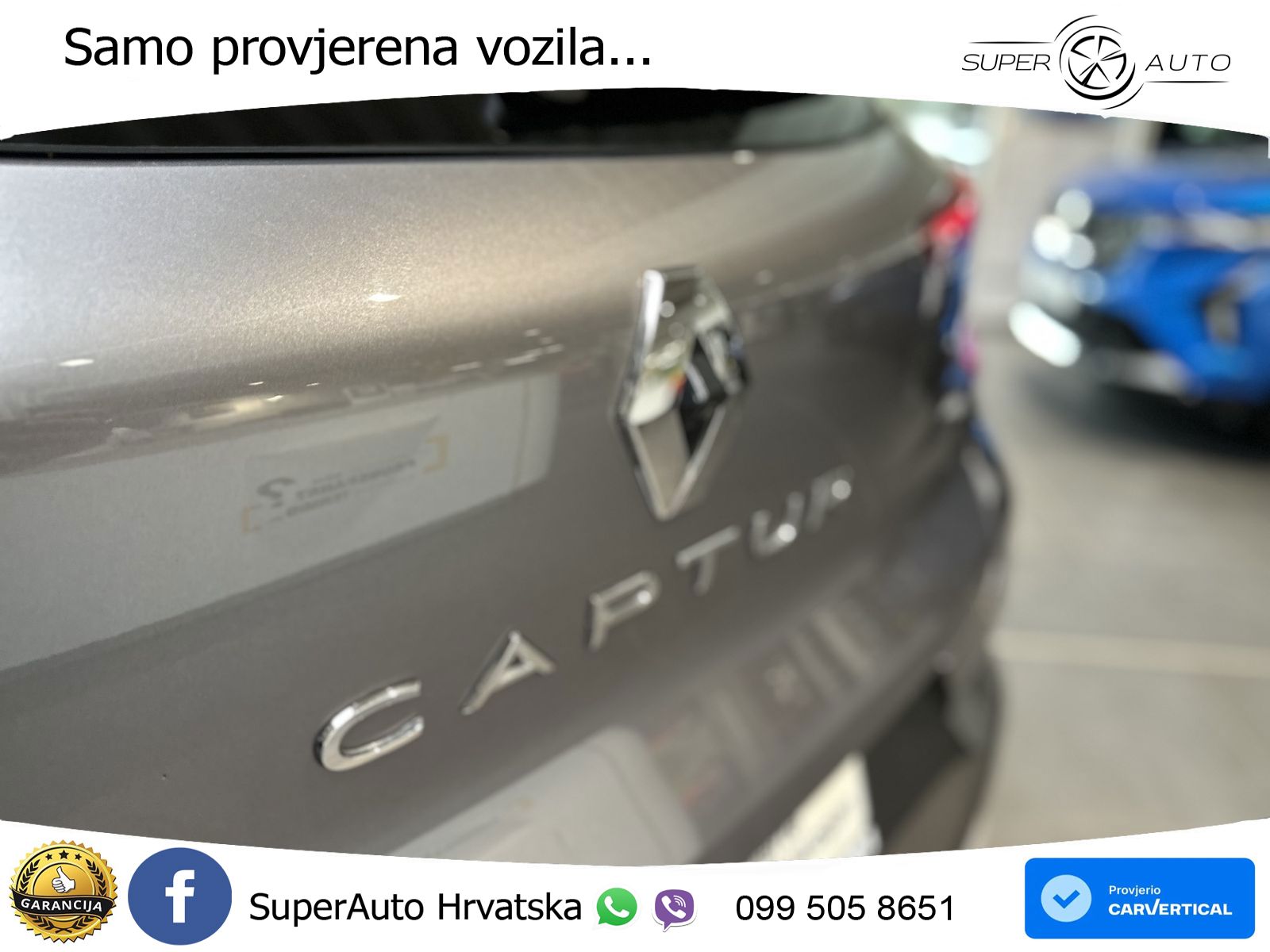 Renault Captur 1.3 TCe (140 KS) EDC Techno